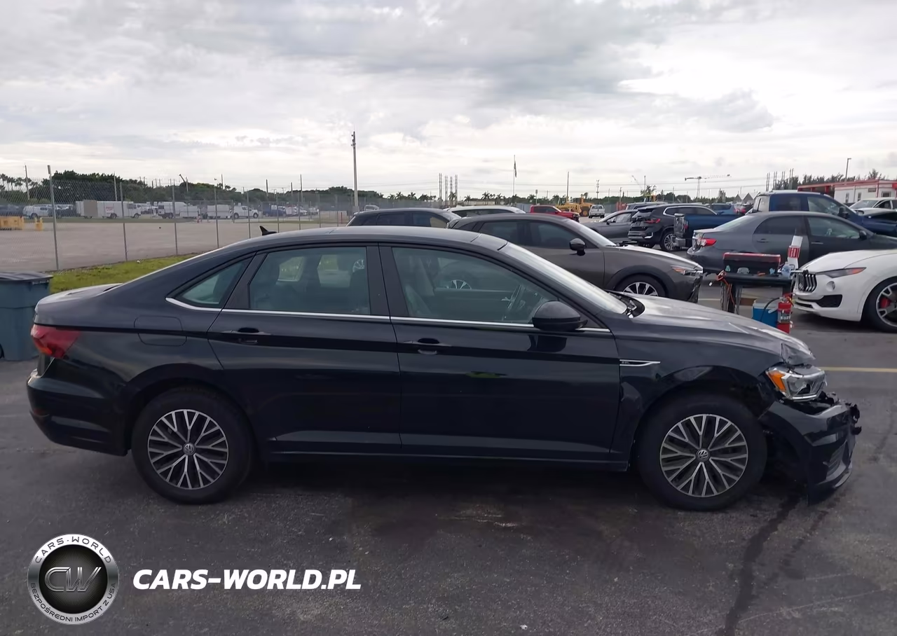 2019 Volkswagen Jetta 1.4T Sel VIN:3VWEB7BU5KM260206 - 13