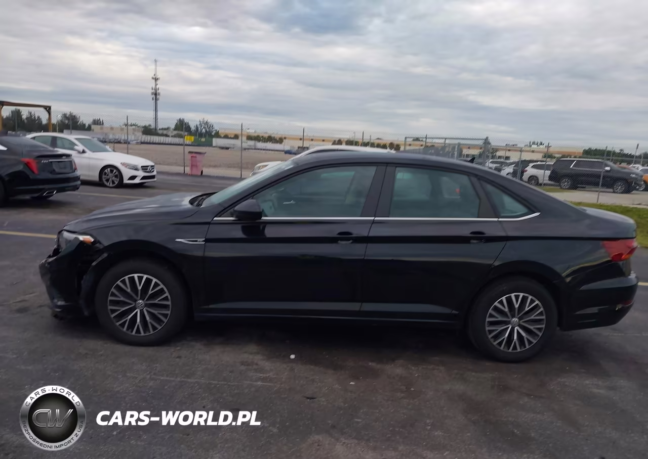 2019 Volkswagen Jetta 1.4T Sel VIN:3VWEB7BU5KM260206 - 14