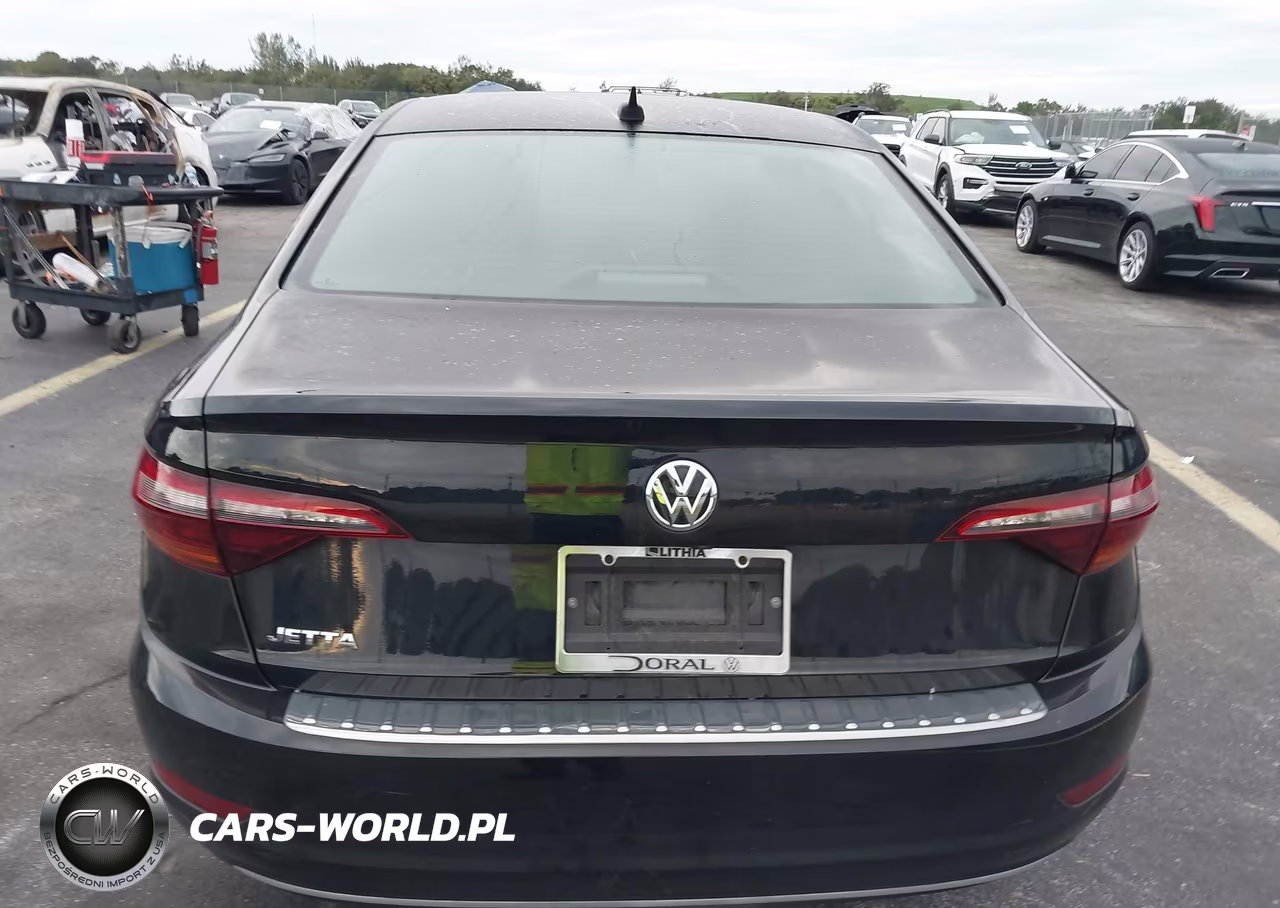 2019 Volkswagen Jetta 1.4T Sel VIN:3VWEB7BU5KM260206 - 16