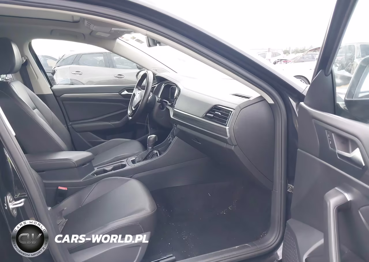 2019 Volkswagen Jetta 1.4T Sel VIN:3VWEB7BU5KM260206 - 5