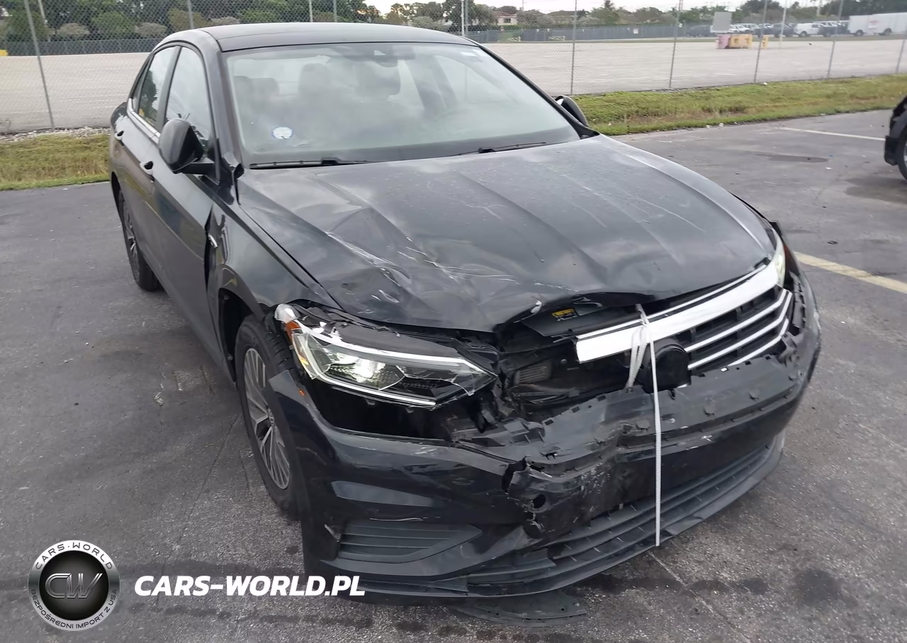 2019 Volkswagen Jetta 1.4T Sel VIN:3VWEB7BU5KM260206 - 6
