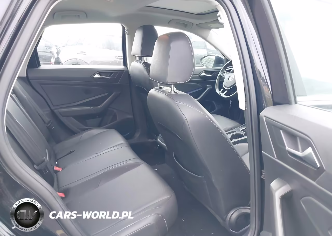 2019 Volkswagen Jetta 1.4T Sel VIN:3VWEB7BU5KM260206 - 8