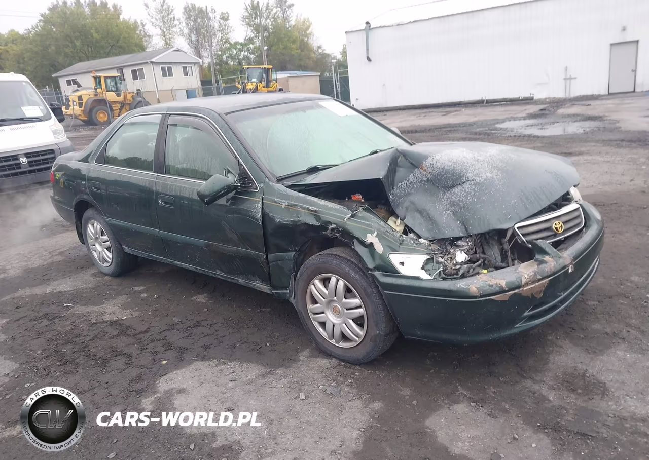 2001 Toyota Camry Ce-Le-Xle