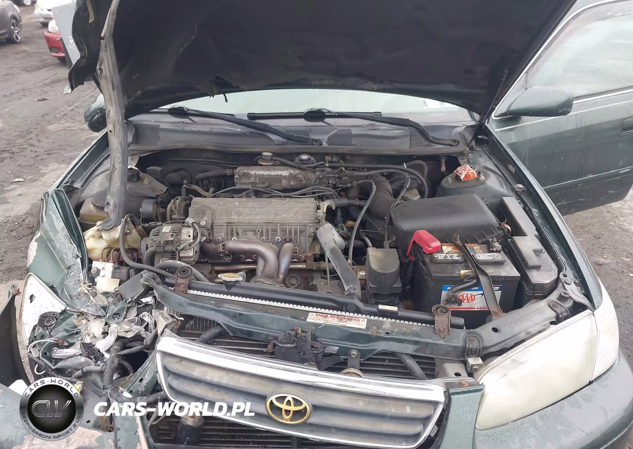 2001 Toyota Camry Ce-Le-Xle VIN:4T1BG22K41U795784 - 10