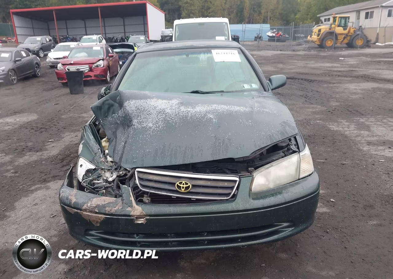 2001 Toyota Camry Ce-Le-Xle VIN:4T1BG22K41U795784 - 12