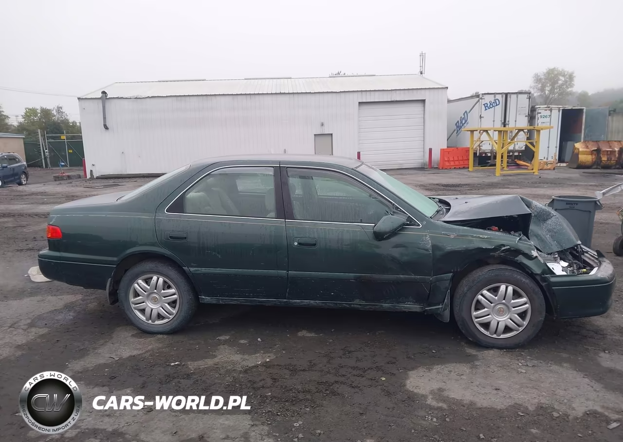 2001 Toyota Camry Ce-Le-Xle VIN:4T1BG22K41U795784 - 13