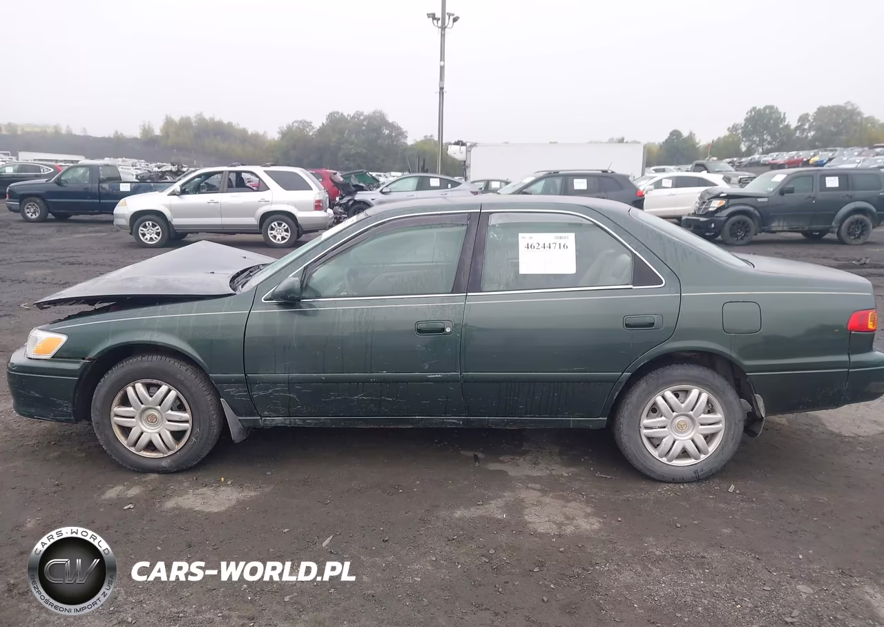 2001 Toyota Camry Ce-Le-Xle VIN:4T1BG22K41U795784 - 14