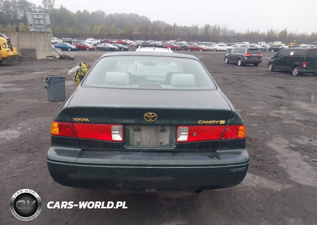 2001 Toyota Camry Ce-Le-Xle VIN:4T1BG22K41U795784 - 16