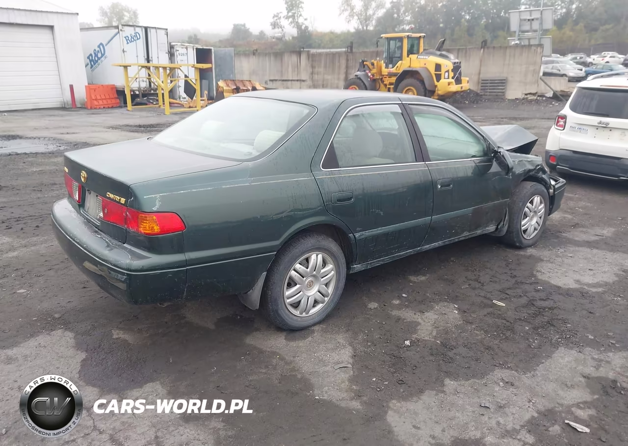 2001 Toyota Camry Ce-Le-Xle VIN:4T1BG22K41U795784 - 4