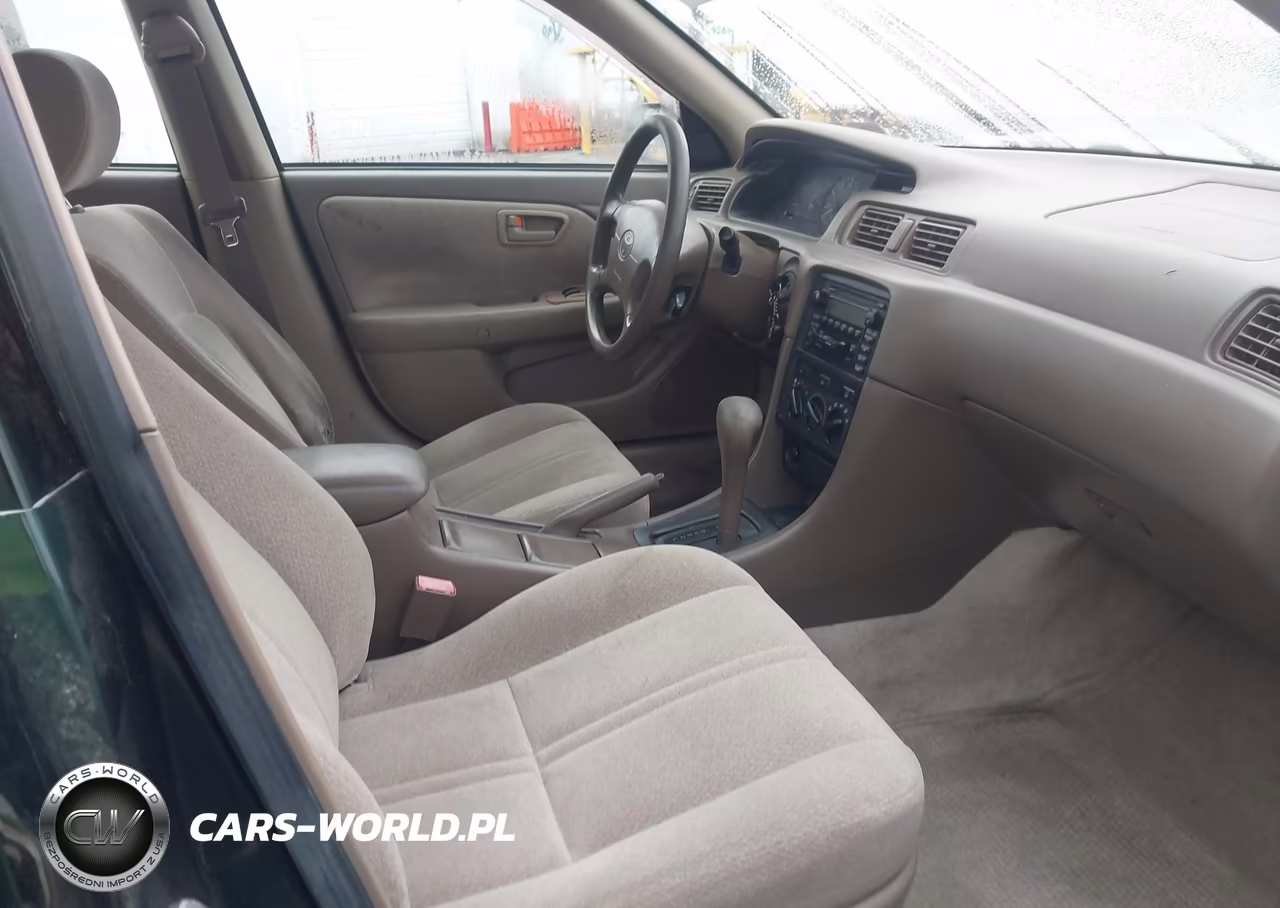 2001 Toyota Camry Ce-Le-Xle VIN:4T1BG22K41U795784 - 5