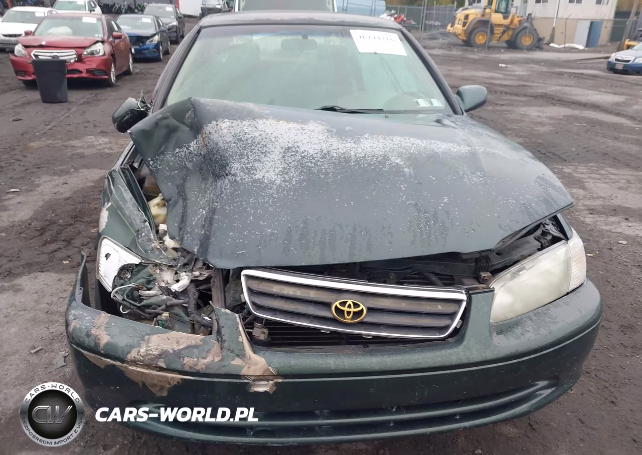 2001 Toyota Camry Ce-Le-Xle VIN:4T1BG22K41U795784 - 6