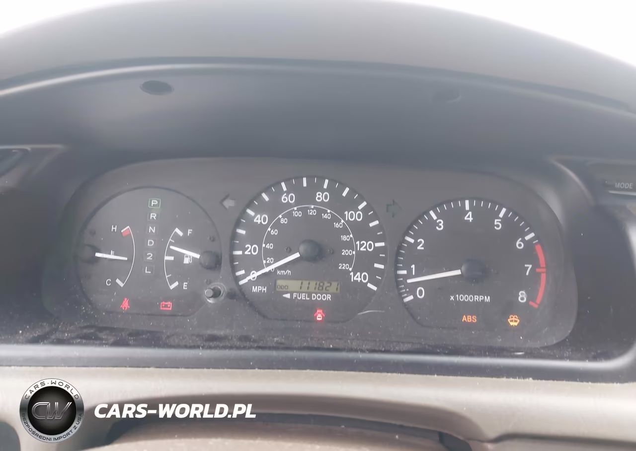 2001 Toyota Camry Ce-Le-Xle VIN:4T1BG22K41U795784 - 7