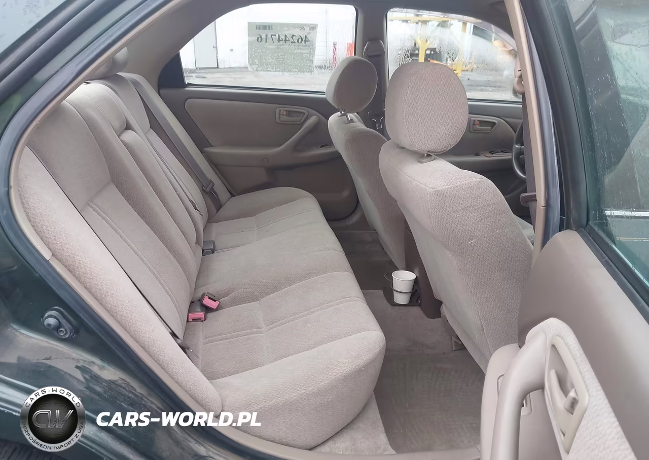 2001 Toyota Camry Ce-Le-Xle VIN:4T1BG22K41U795784 - 8