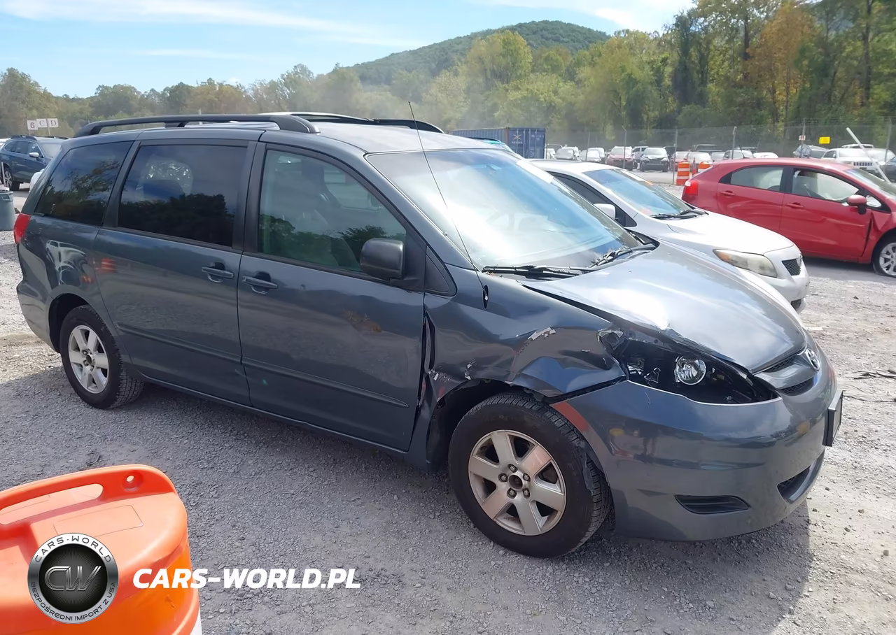 2008 Toyota Sienna Le