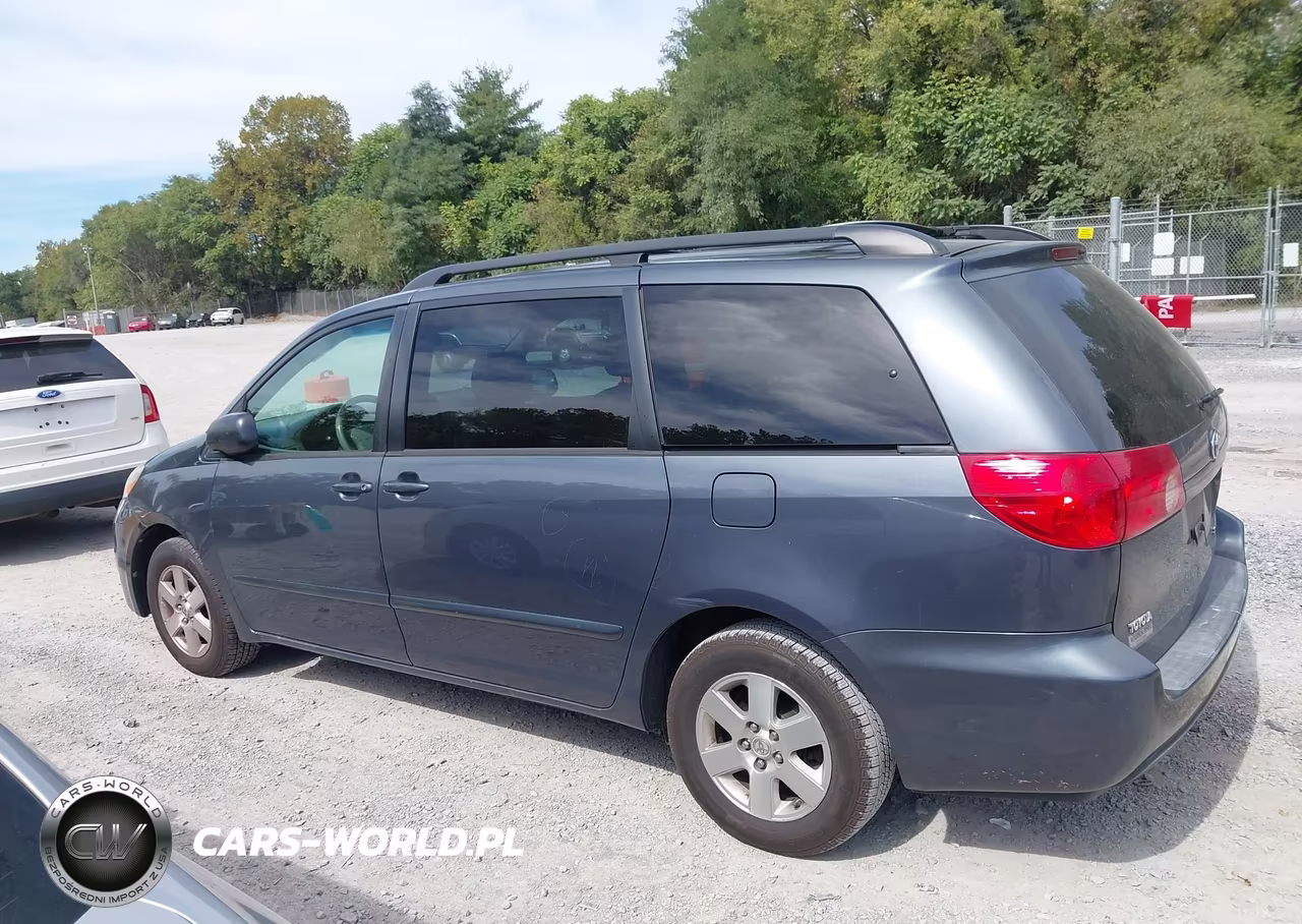 2008 Toyota Sienna Le VIN:5TDZK23C78S179049 - 14
