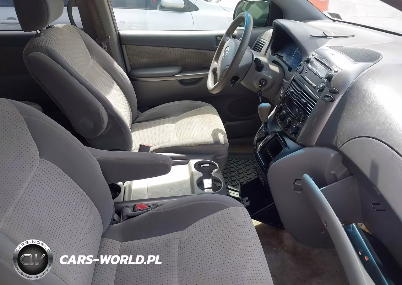 2008 Toyota Sienna Le VIN:5TDZK23C78S179049 - 5