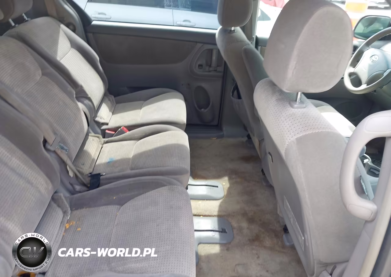 2008 Toyota Sienna Le VIN:5TDZK23C78S179049 - 8