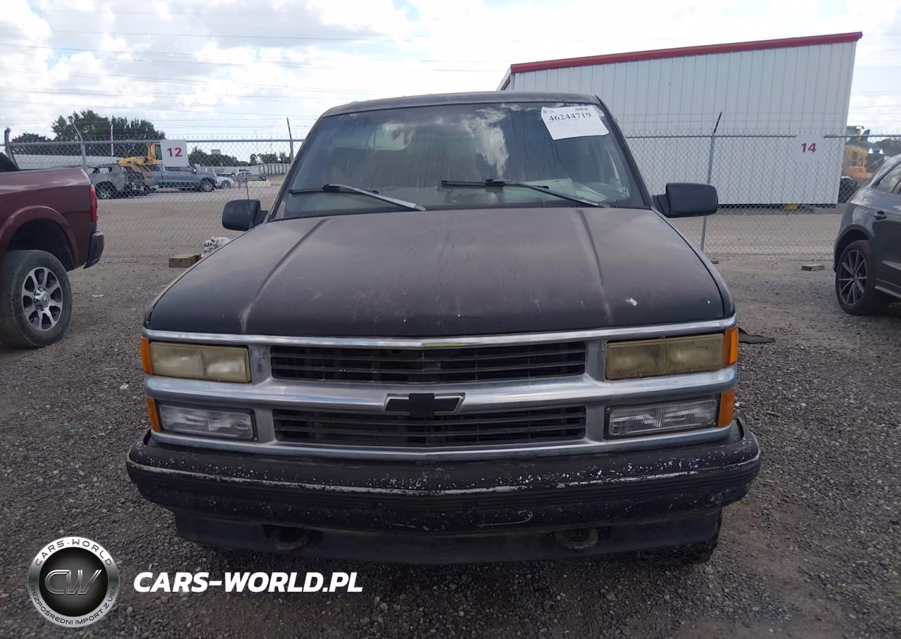 1999 Chevrolet Tahoe VIN:3GNEK18RXXG107577 - 6