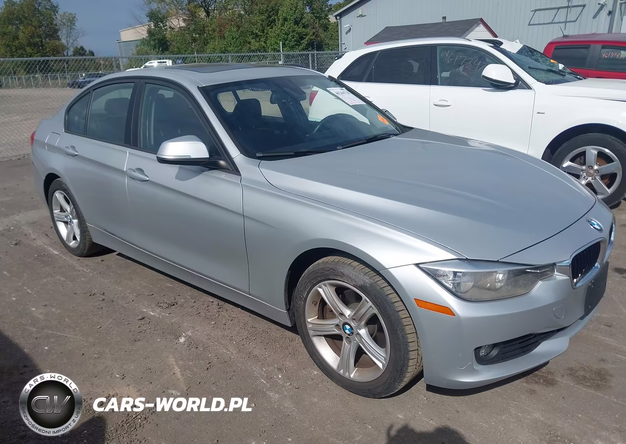 2013 BMW 328I