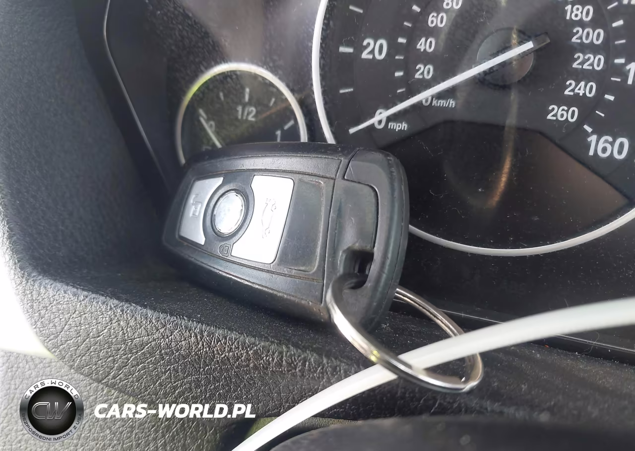 2013 BMW 328I VIN:WBA3A5C54DF354280 - 11