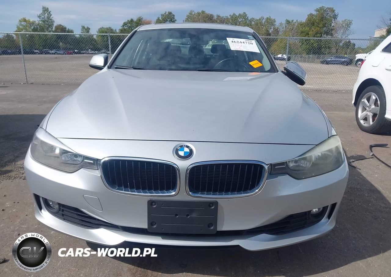 2013 BMW 328I VIN:WBA3A5C54DF354280 - 13