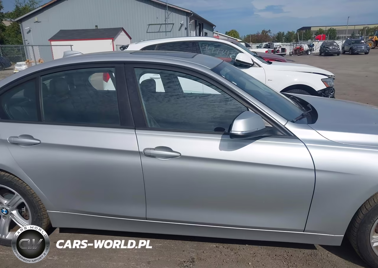 2013 BMW 328I VIN:WBA3A5C54DF354280 - 14