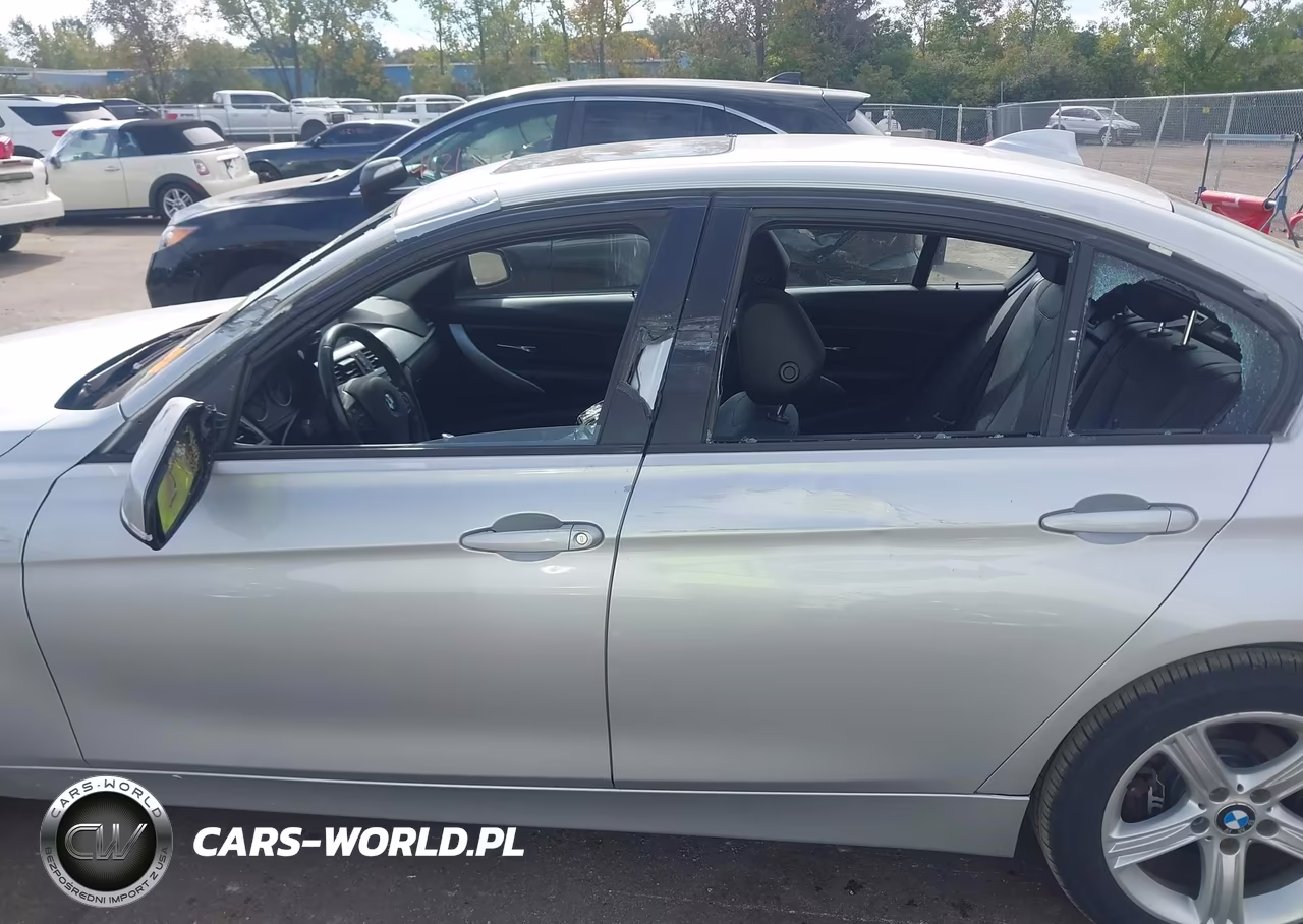 2013 BMW 328I VIN:WBA3A5C54DF354280 - 15
