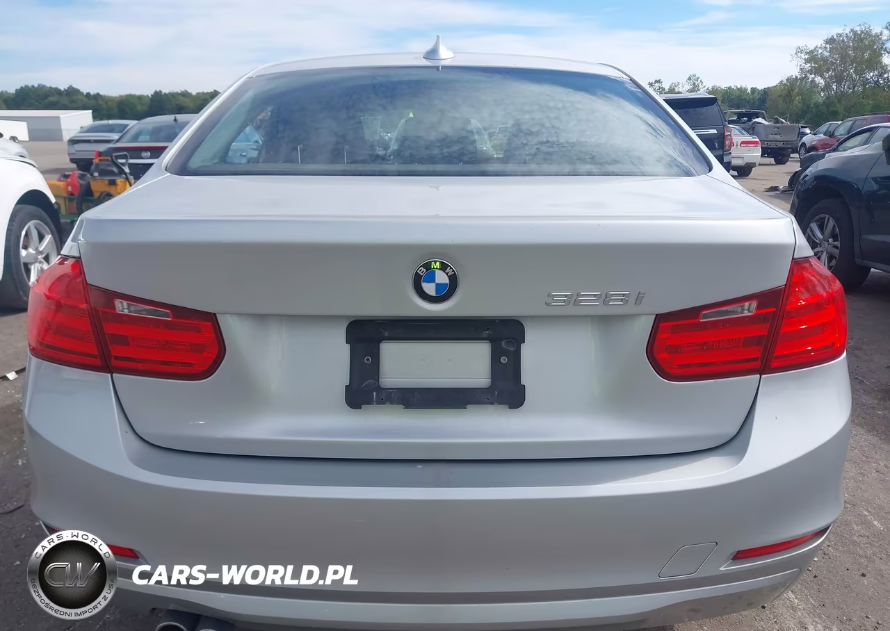 2013 BMW 328I VIN:WBA3A5C54DF354280 - 17