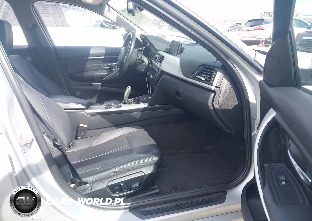 2013 BMW 328I VIN:WBA3A5C54DF354280 - 5