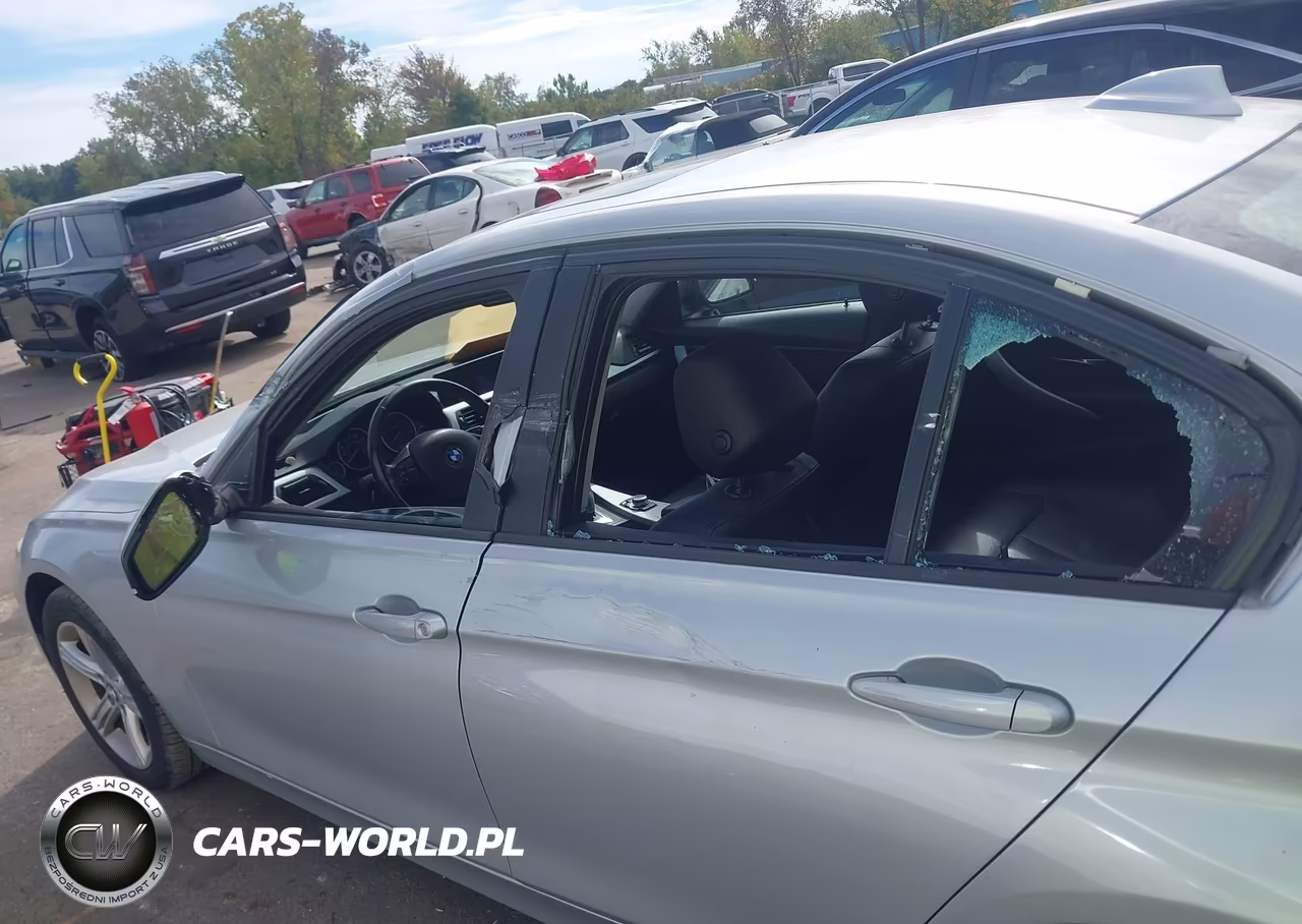 2013 BMW 328I VIN:WBA3A5C54DF354280 - 6