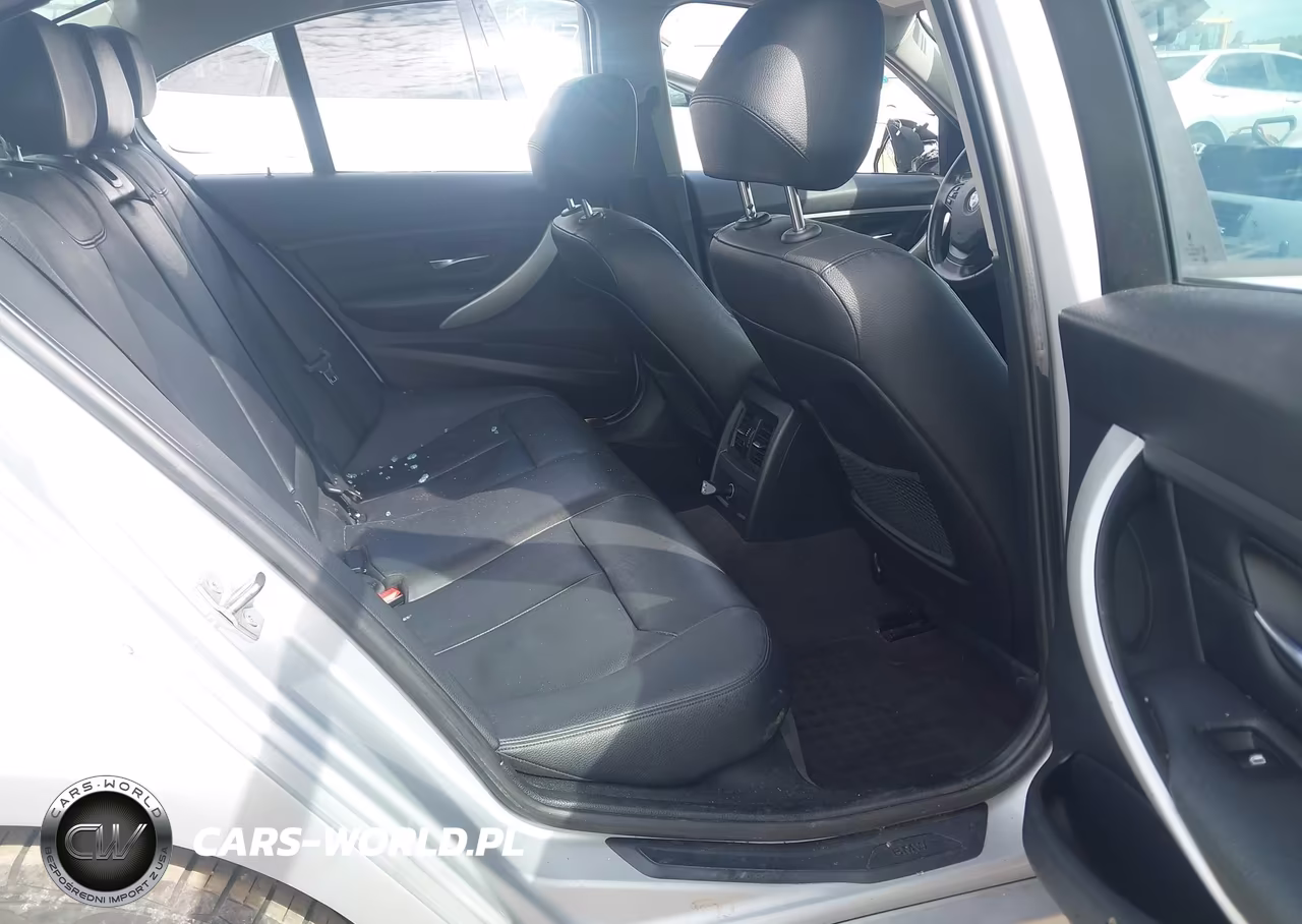 2013 BMW 328I VIN:WBA3A5C54DF354280 - 8