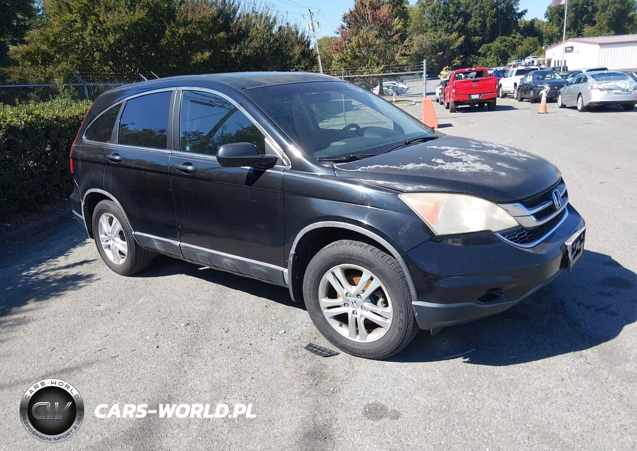 2010 Honda Cr-V