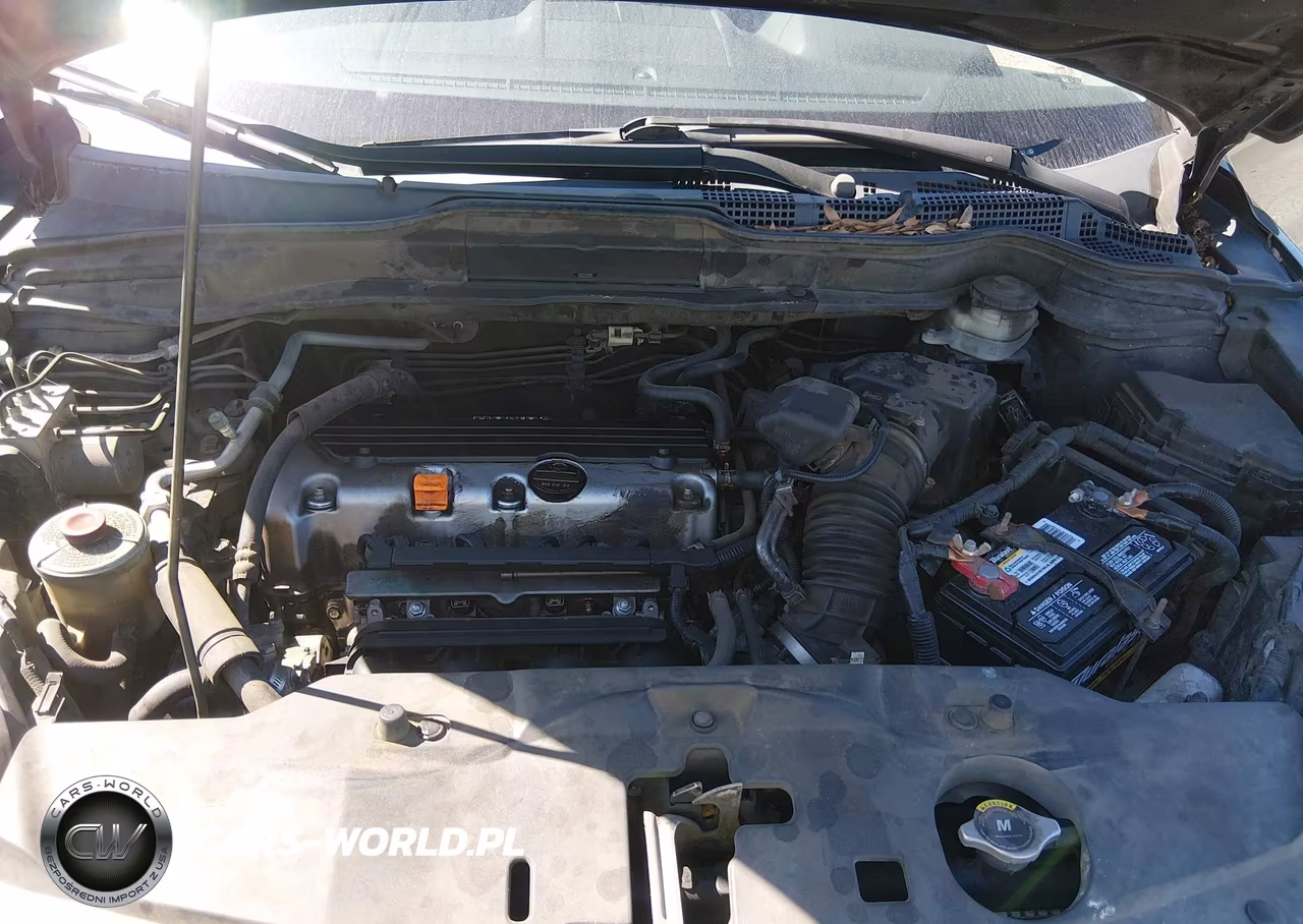 2010 Honda Cr-V VIN:5J6RE4H53AL093493 - 10