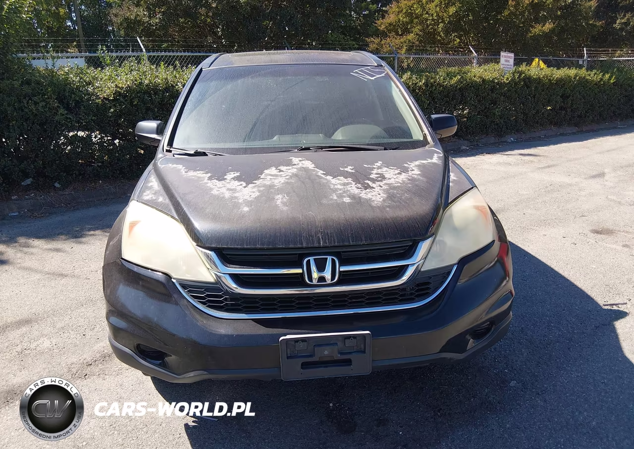 2010 Honda Cr-V VIN:5J6RE4H53AL093493 - 12