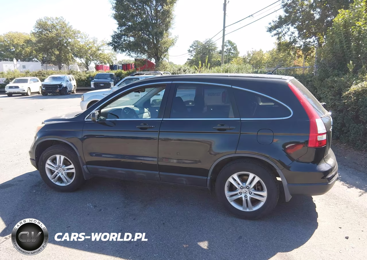 2010 Honda Cr-V VIN:5J6RE4H53AL093493 - 14