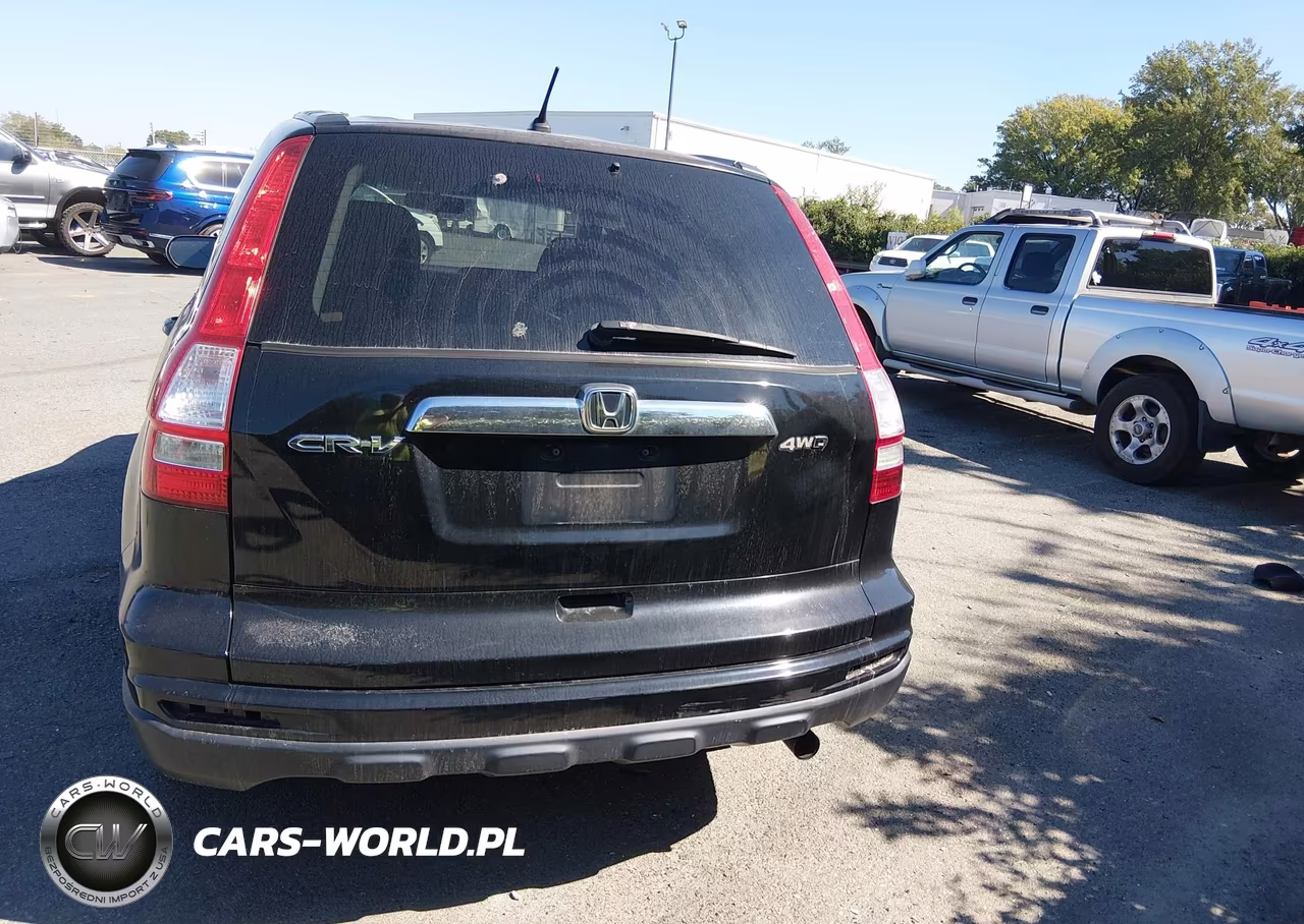 2010 Honda Cr-V VIN:5J6RE4H53AL093493 - 16