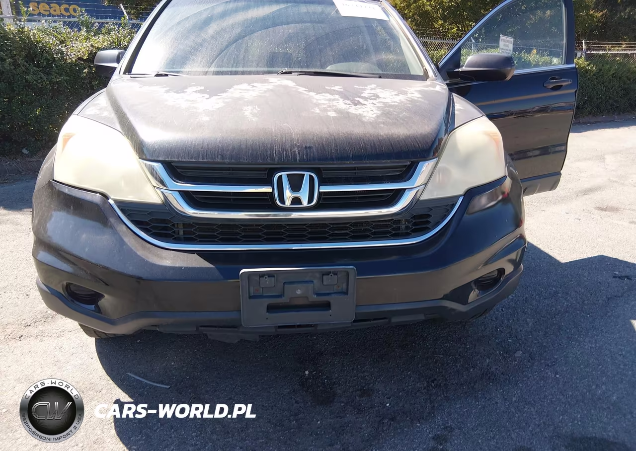 2010 Honda Cr-V VIN:5J6RE4H53AL093493 - 6