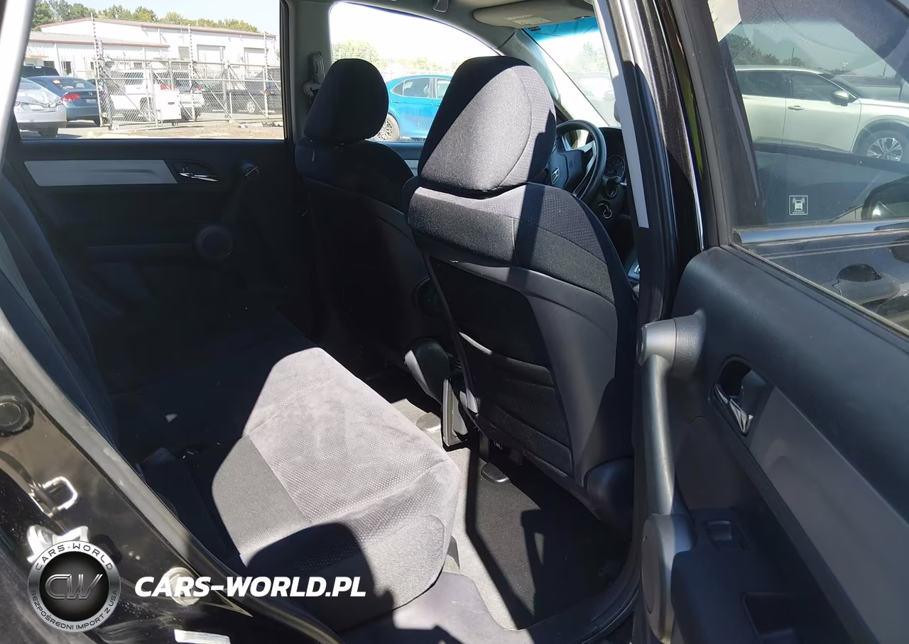 2010 Honda Cr-V VIN:5J6RE4H53AL093493 - 8