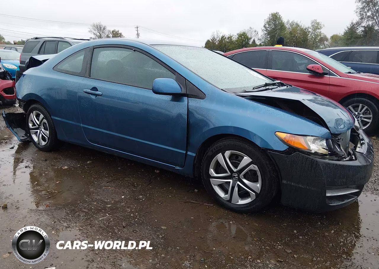 2011 Honda Civic Lx – zdjęcie 1 z 16