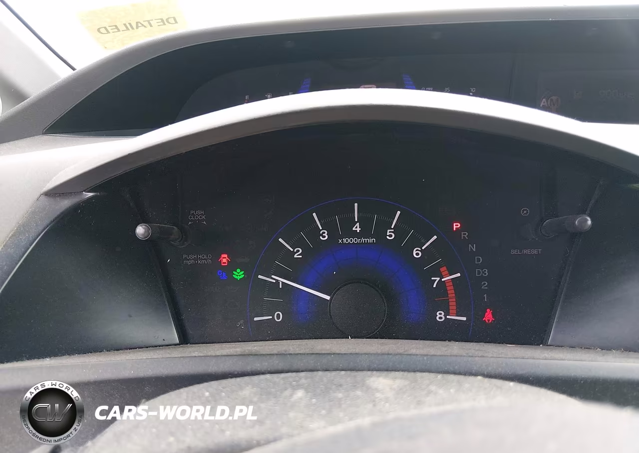 2012 Honda Civic Sdn Ex VIN:2HGFB2F8XCH307898 - 7