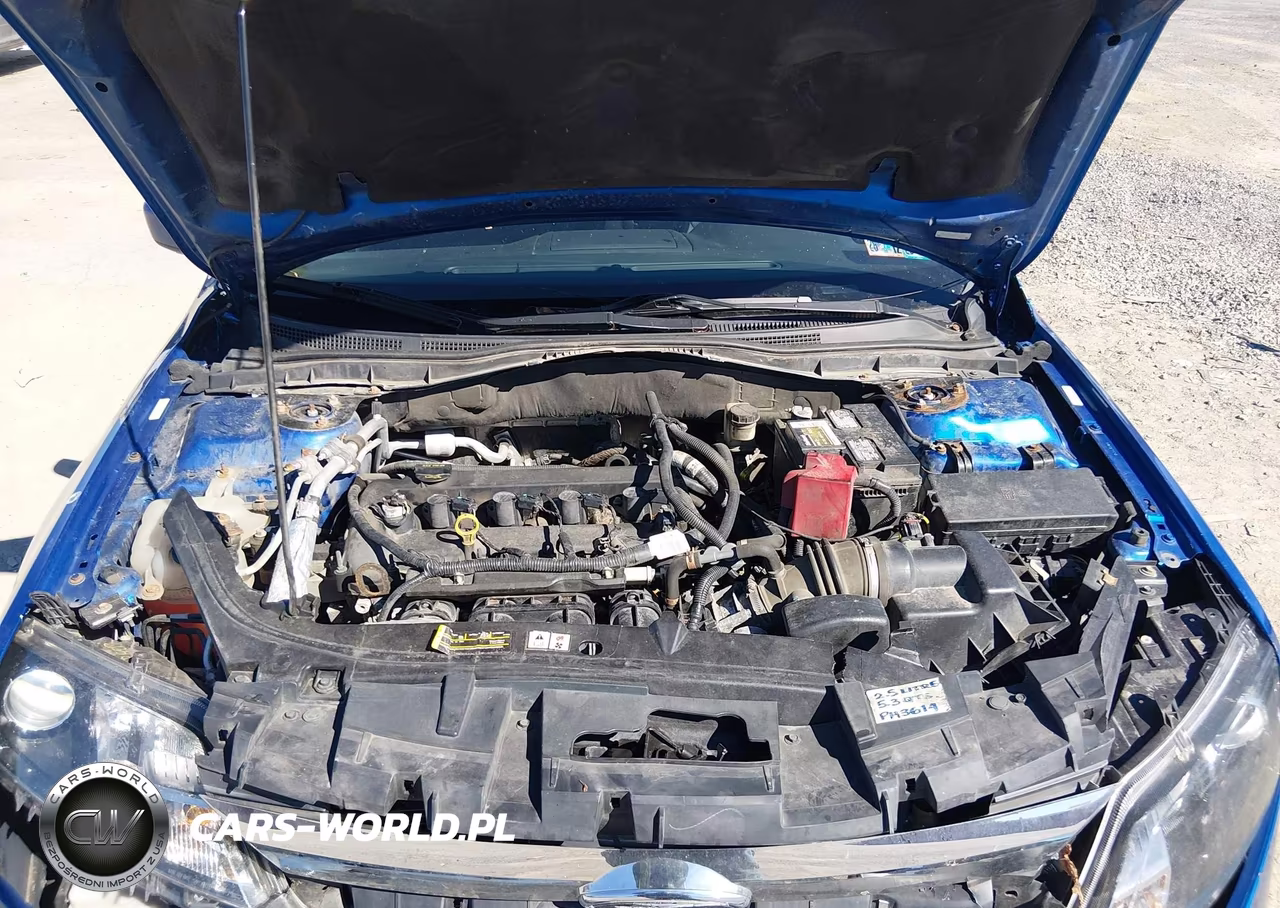 2012 Ford Fusion Se VIN:3FAHP0HA9CR294066 - 10