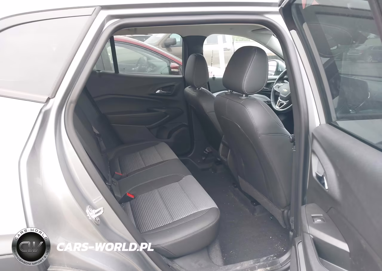 2025 Chevrolet Trax Fwd Lt VIN:KL77LHEP0SC076911 - 8