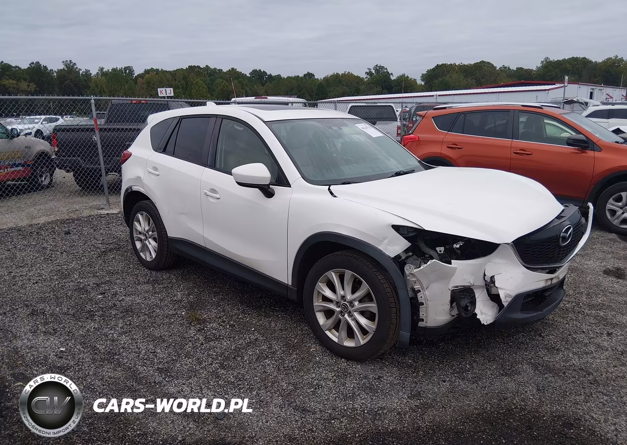 2013 Mazda Cx-5 Grand Touring