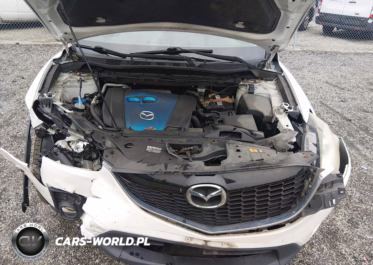 2013 Mazda Cx-5 Grand Touring VIN:JM3KE4DEXD0125477 - 10