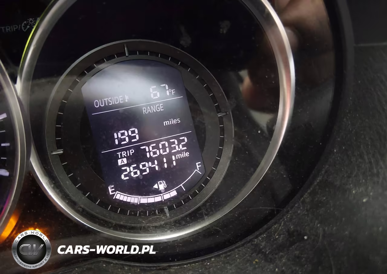 2013 Mazda Cx-5 Grand Touring VIN:JM3KE4DEXD0125477 - 7