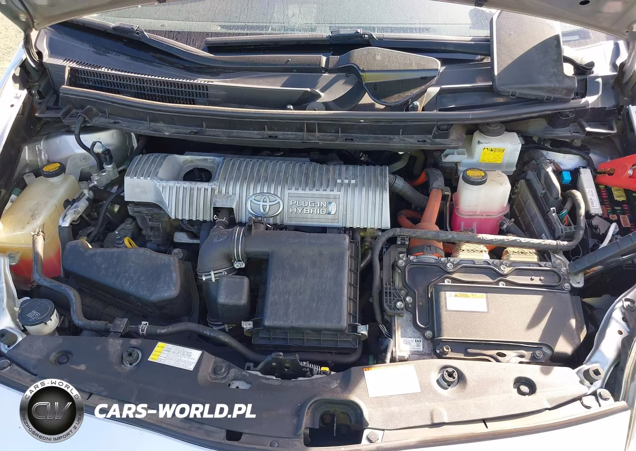 2014 Toyota Prius Plug-In VIN:JTDKN3DPXE3055564 - 10