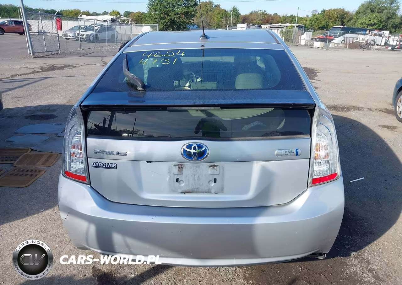 2014 Toyota Prius Plug-In VIN:JTDKN3DPXE3055564 - 16