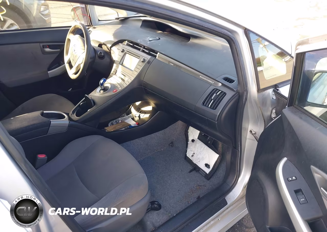 2014 Toyota Prius Plug-In VIN:JTDKN3DPXE3055564 - 5