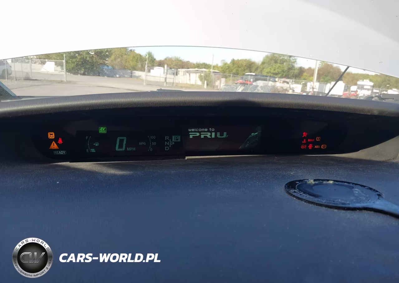 2014 Toyota Prius Plug-In VIN:JTDKN3DPXE3055564 - 7