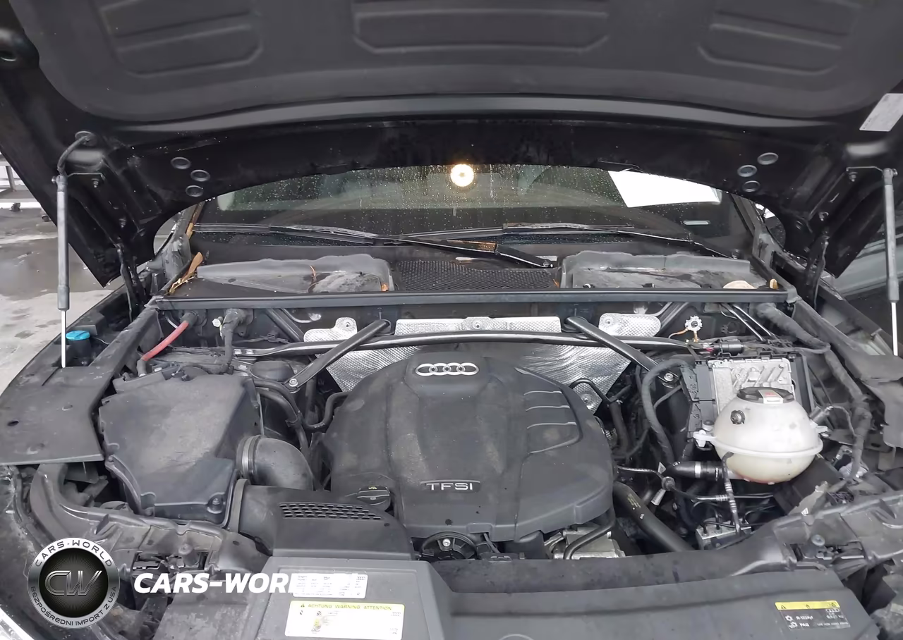2018 Audi Q5 2.0T Premium-2.0T Tech Premium VIN:WA1BNAFYXJ2199586 - 10